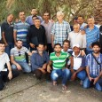 <p>Palestinian workers at Zarfati Garage in Mishur Edumim Settlement went on strike following the dismissal of the Union leader Hatem abu-Ziadeh.</p>
