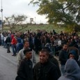 <p>The hours-long delay leads to friction between the security staff and Palestinian workers trying to reach their jobs. The workers are sanctioned with pay cuts and fines for arriving late to their shifts.</p>
