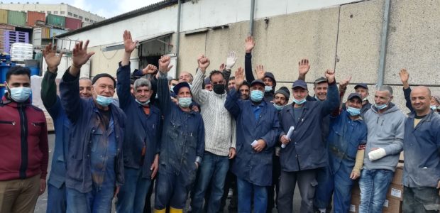 On Sunday, March 7, MAAN-Workers Association, signed a collective agreement with the Rajwan Food Production Company (the company’s official name – RS Food Import and Production Ltd.). The trade union […]