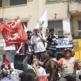 CAIRO — Thousands of workers packed into Cairo's Tahrir Square on Sunday, demanding social justice in post-revolt Egypt as they celebrate their first Labour Day in three decades without ousted president Hosni Mubarak.