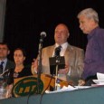<p>We were shocked and saddened to learn of the sudden death of RMT GS Bob Crow who was a symbol of courageous and fighting unionism.</p>
