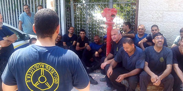 <p>A brief ruling by the Israeli National Labor Court on April 21, 2015, presided over by Judges Yigal Flitman (Court President), SigalMotolaDavidov and Moshe Twina, established that WAC-MAAN is the representative workers’ union at Zarfati Garage</p>
