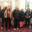 <p>A WAC-MAAN delegation visited the UK last November at the invitation of the British Fire Brigade Union (FBU). WAC-MAAN leaders, Assaf Adiv and Waffa Tyara, joined 65 FBU activists in a seminar held in the city of Sheffield in the north of England.</p>
