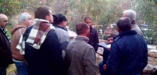 <p>Palestinians employed by MS Aluminium Ltd. in the Mishor Adumim industrial zone (West Bank) have joined the Workers Advice Center (WAC-MAAN).</p>
