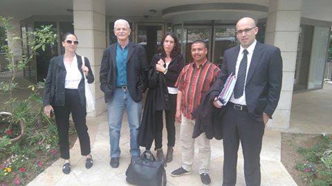 [:en]  Yesterday, April 5, 2016, the National Labor Court, sitting as a threesome, unanimously denied an appeal made by the owners of Zarfati garage against a decision of the Regional […]