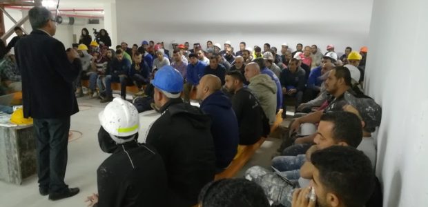 In an application to the Israeli Payments Authority (PIBA), the workers’ rights organization Kav LaOved (KLO) and WAC-MAAN (WAC) demanded that Palestinian workers be allowed to unionize as they like. […]