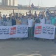 The Palestinian workers at Green Net Recycling are unionized with WAC-MAAN. They are protesting harsh working conditions, which include being forced to sleep at the plant during the pandemic in […]
